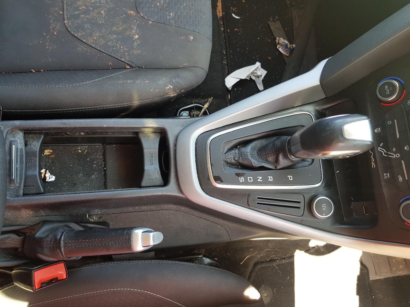 Ford Focus - LZ 2015-2017