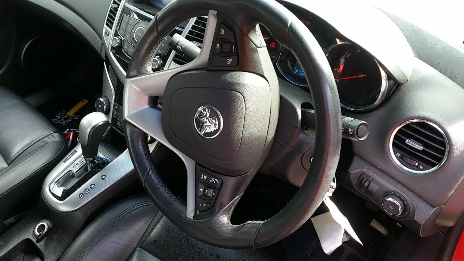 Holden Cruze - 2009-Present