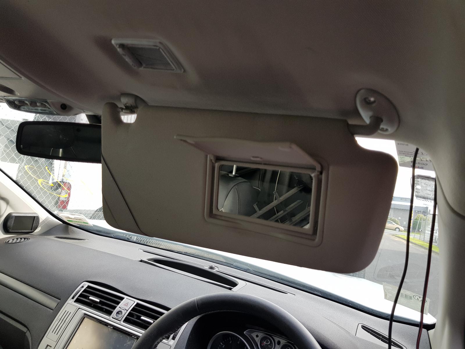 Ford Kuga - TE 2012-2013