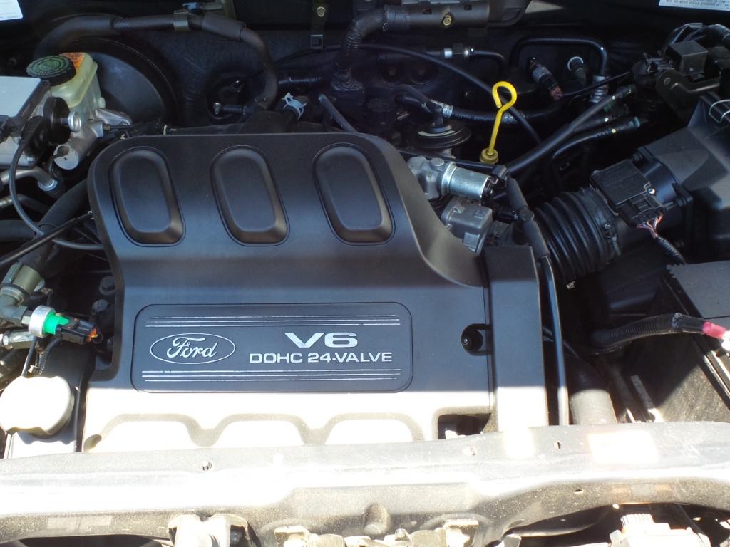 Ford Escape - EP 2001-2003