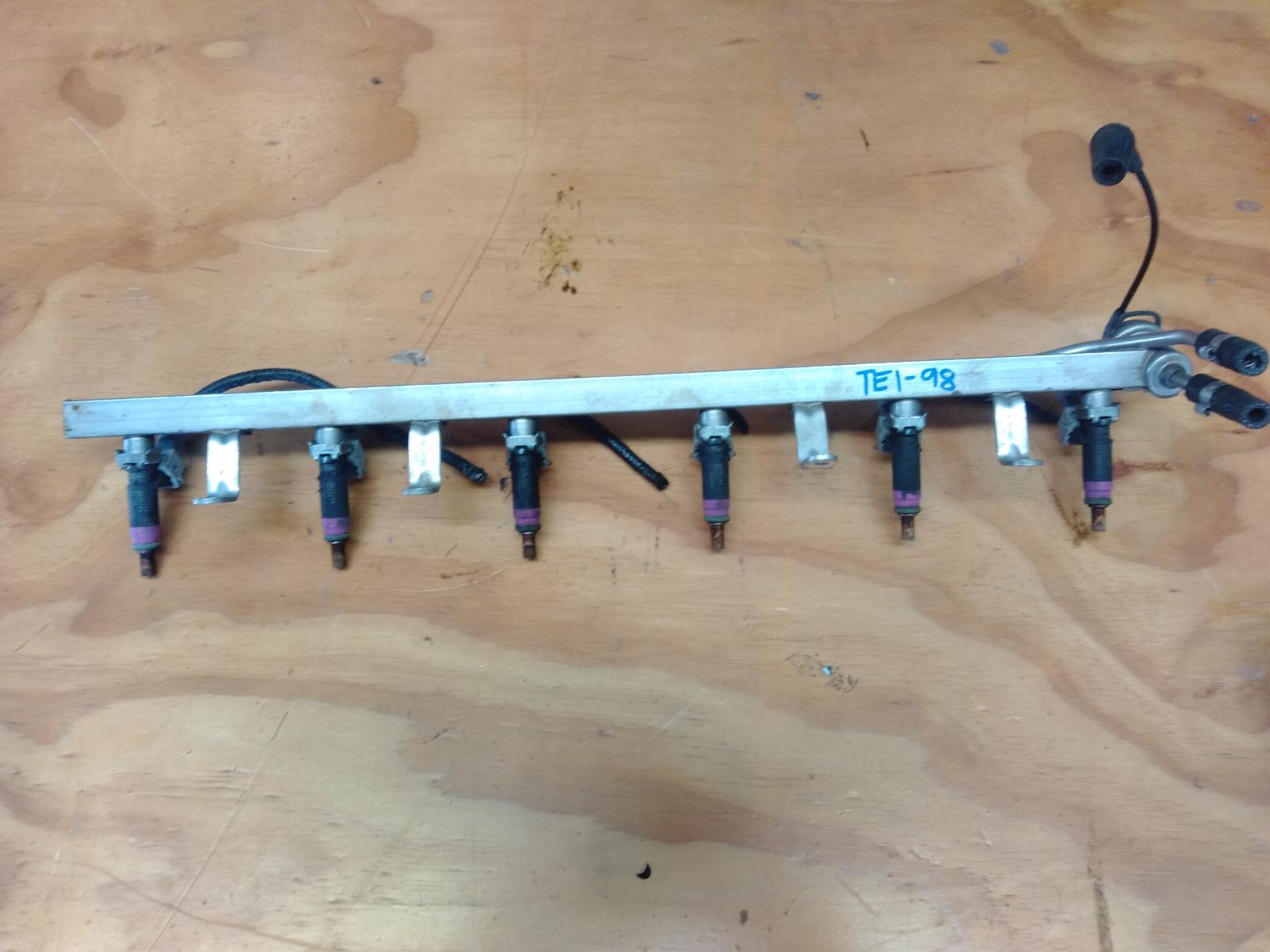 Injection Rail
