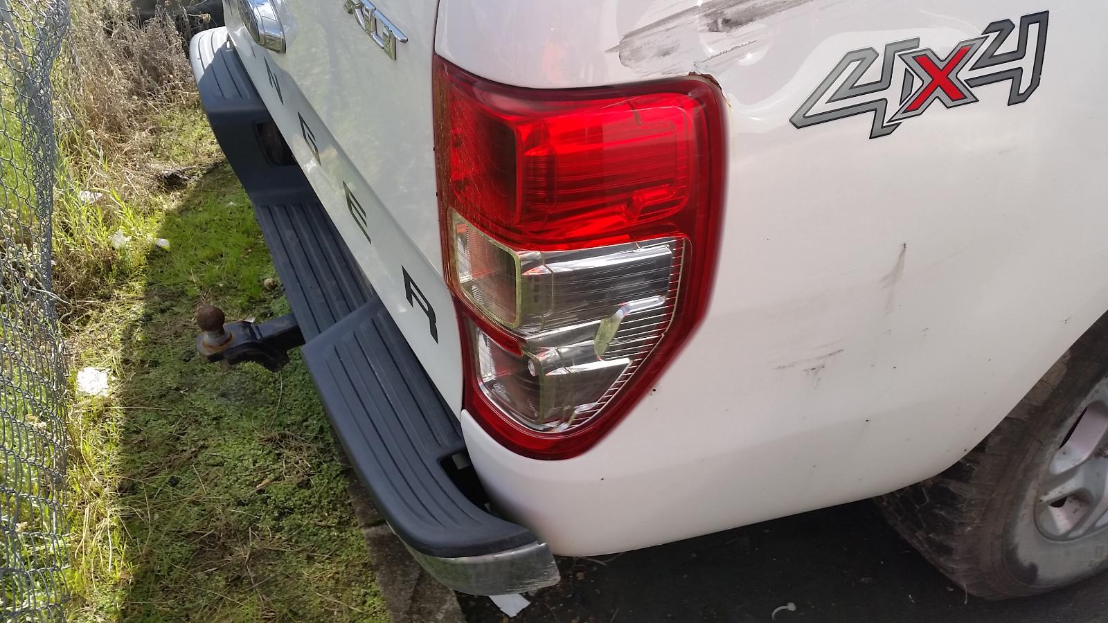 Ford Ranger - PX/PX2 2011-2017