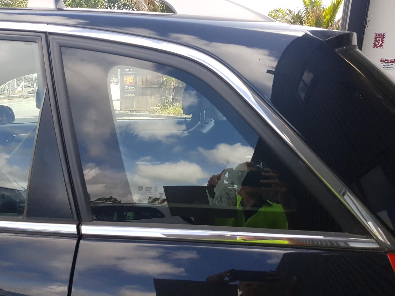 Holden Captiva - Captiva 5 2006-2011