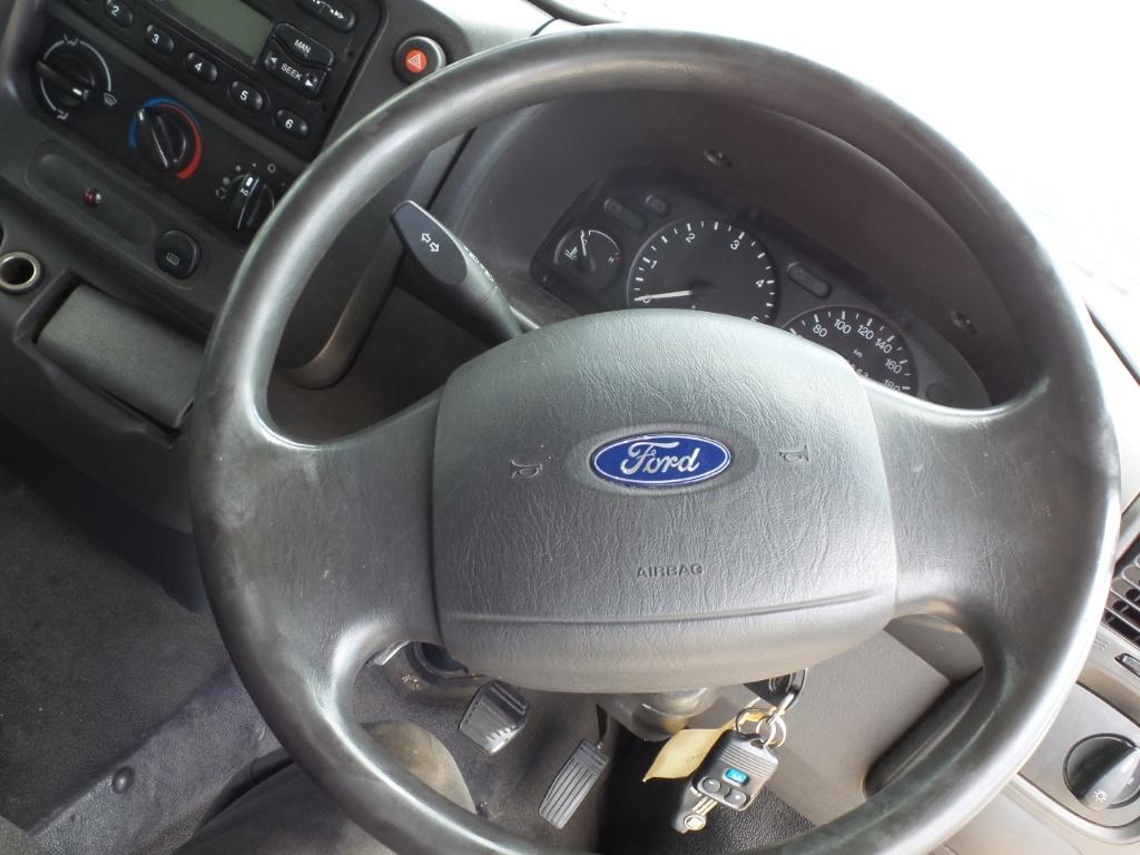 Ford Transit - 2001-2006