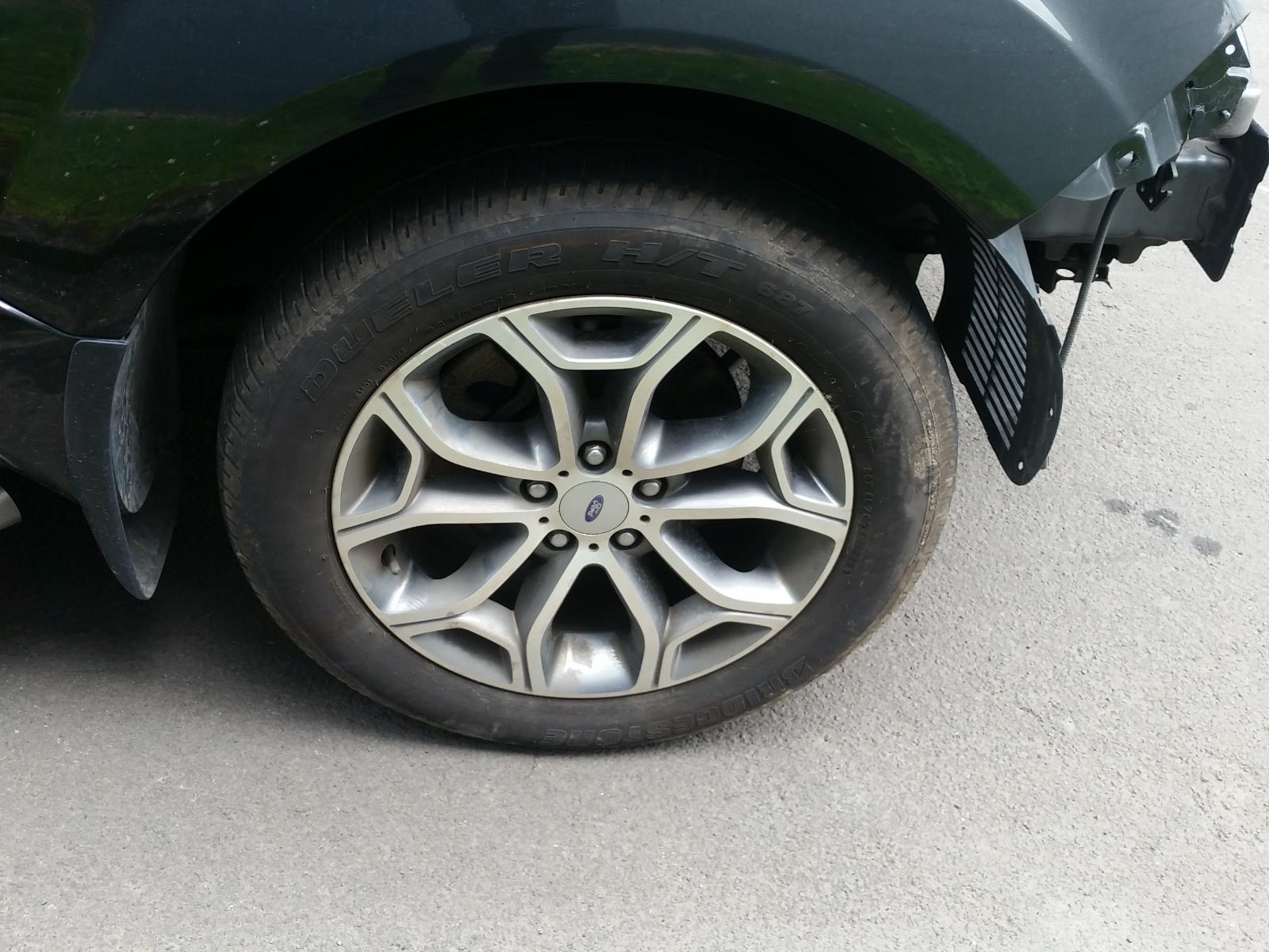 Ford Territory - SZ 2011-Present