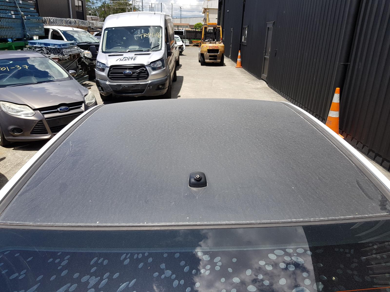 Holden Cruze - 2009-Present