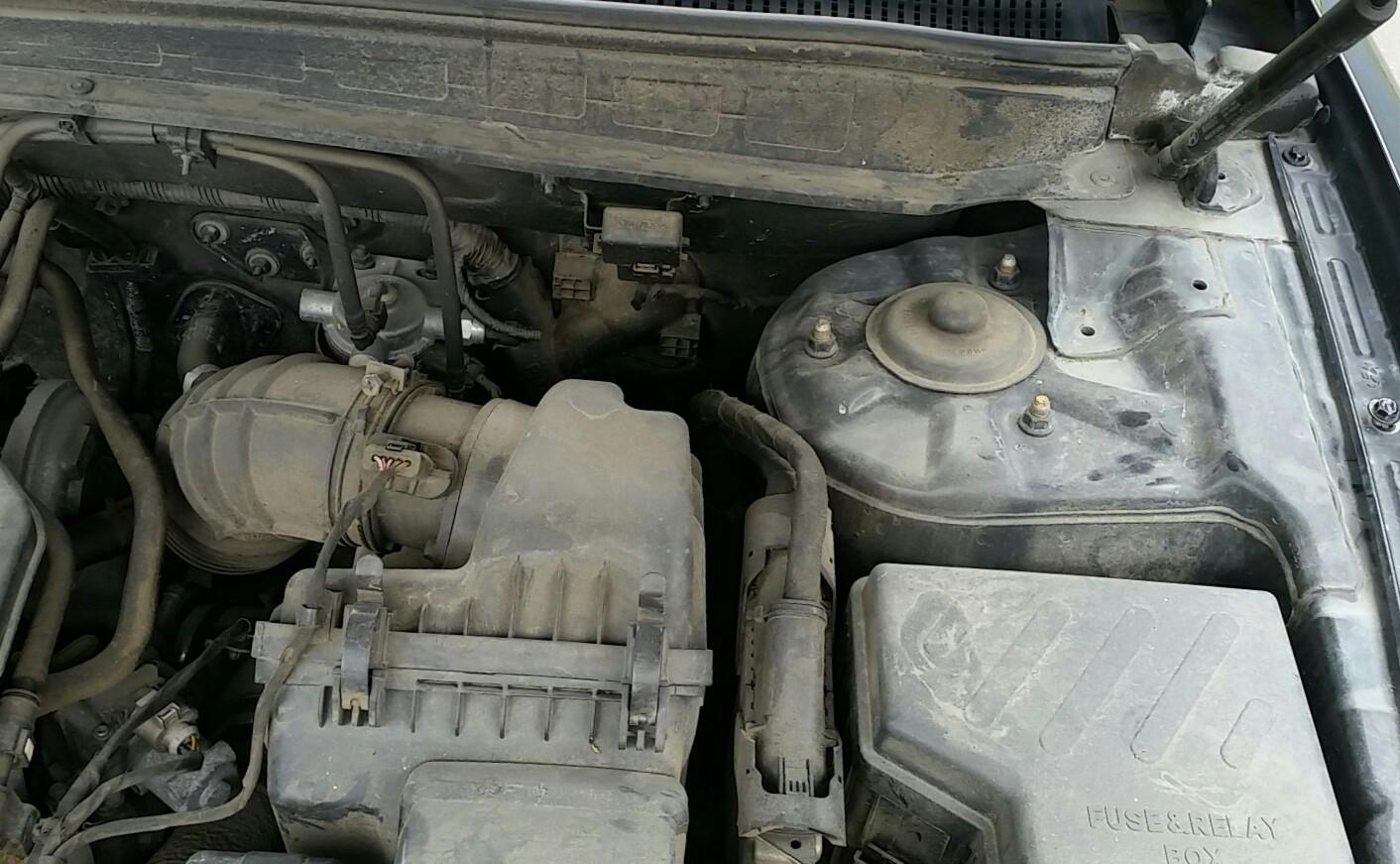 Hyundai Santa Fe - 2006-2012