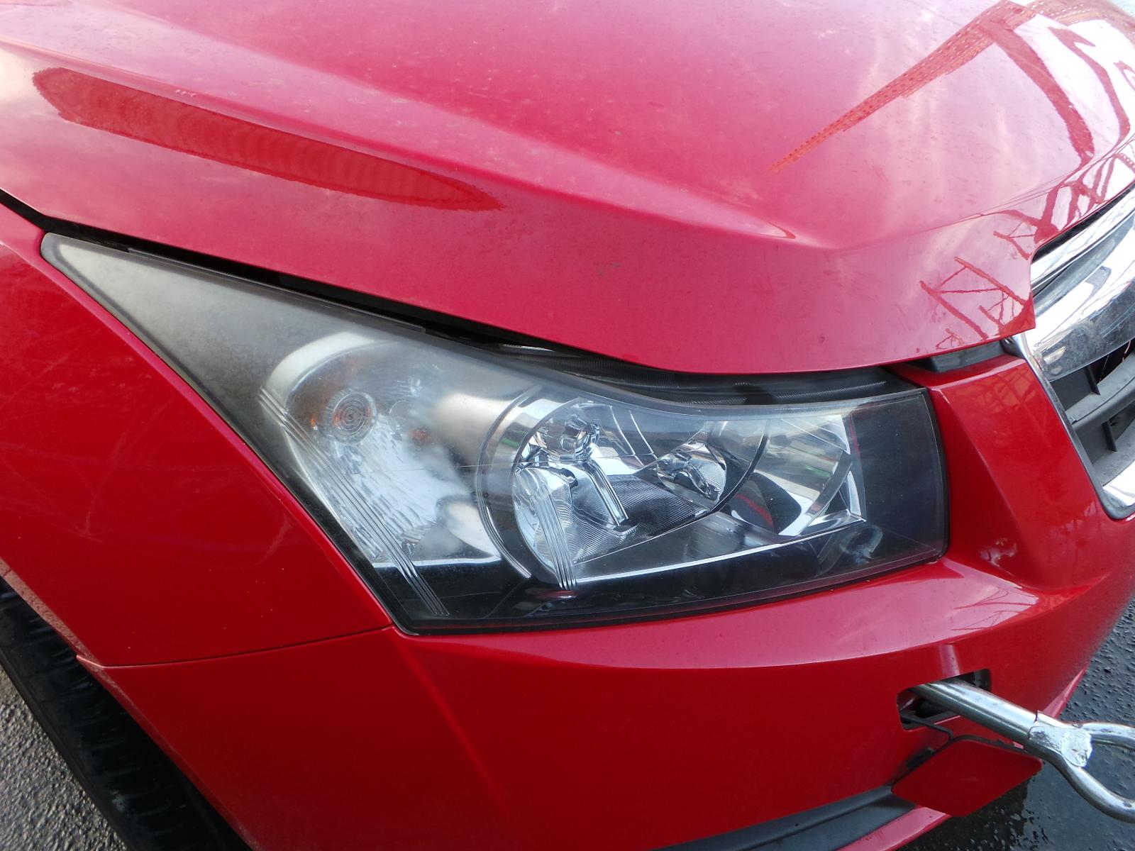 Holden Cruze - 2009-Present