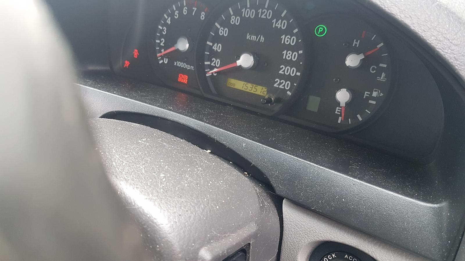 KIA Sorento - 1st Gen 2002-2009