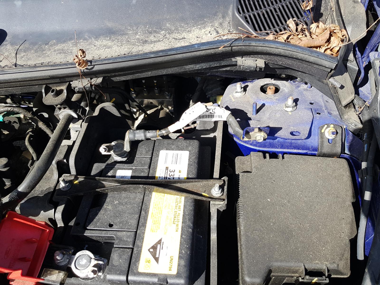 Ford Fiesta - WZ 2013-Present