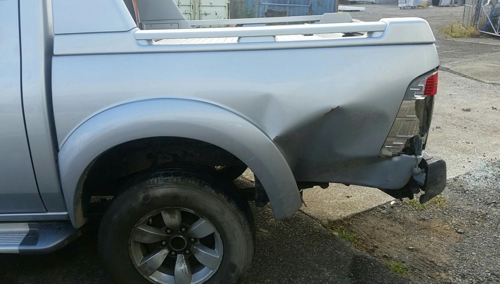 Ford Ranger - PK 2009-2011