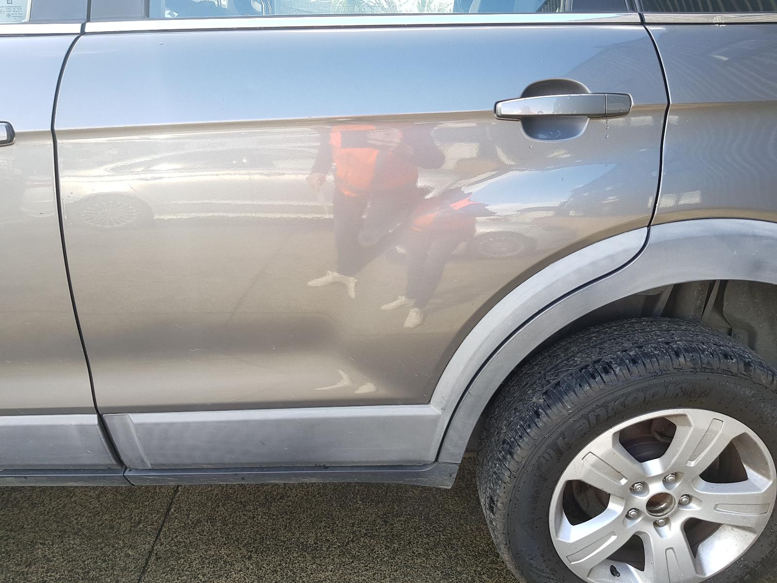 Holden Captiva - Captiva 7 2006-2011