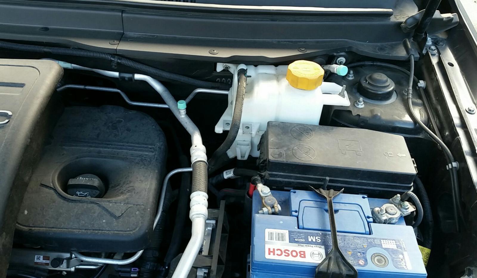 Holden Captiva - Captiva 5 2006-2011