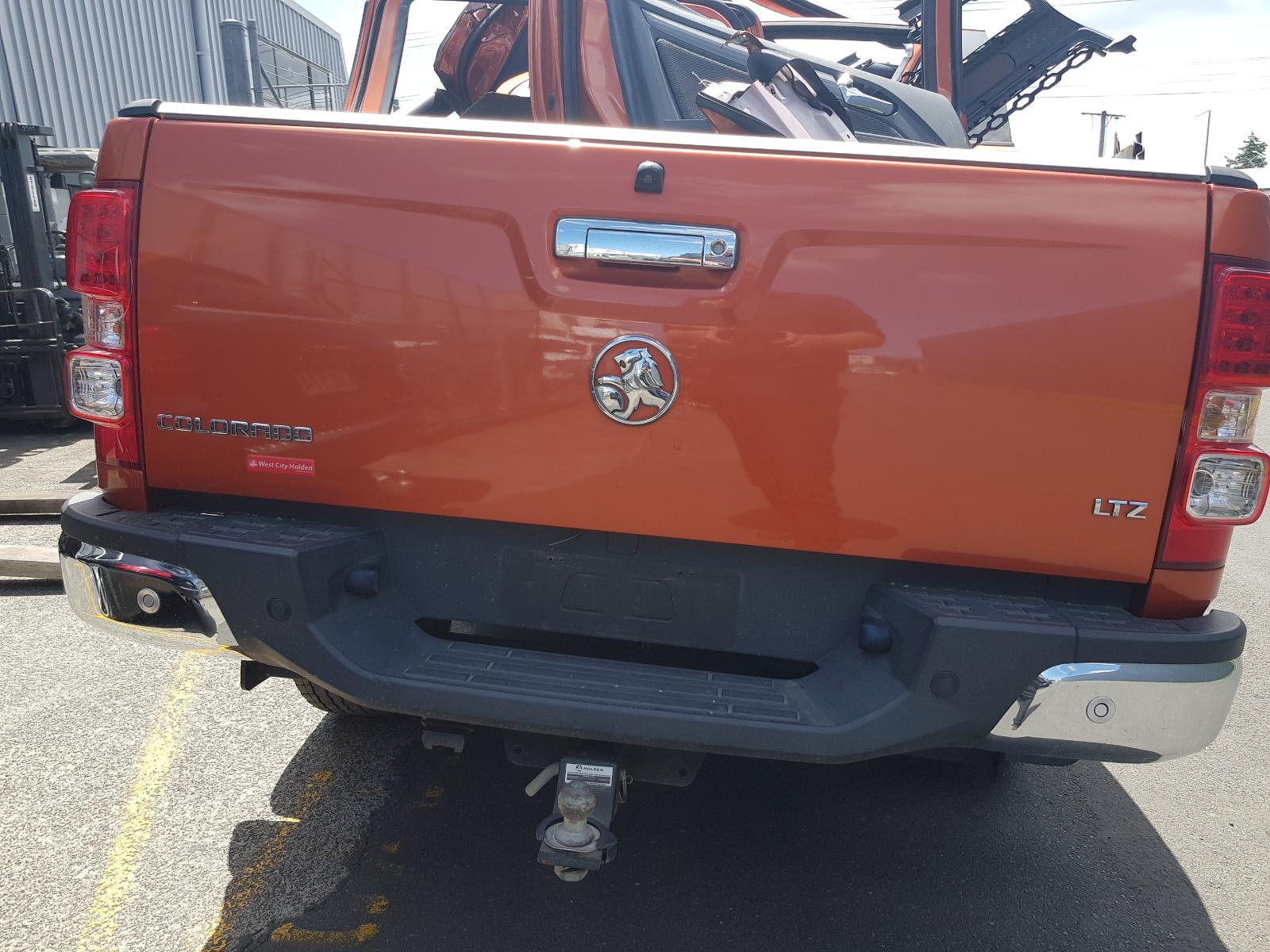 Holden Colorado - RG 2012 -2016