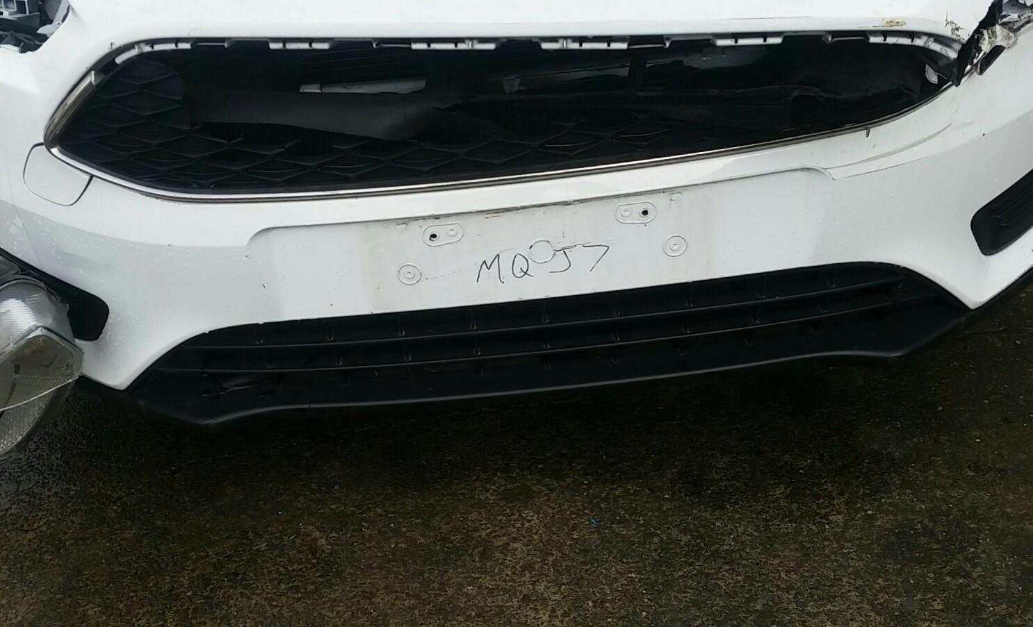 Ford Focus - LZ 2015-2017