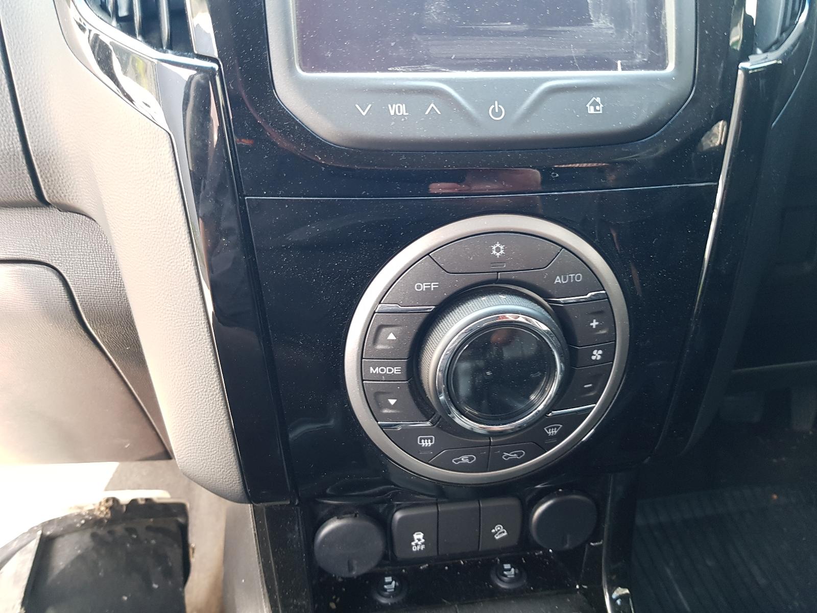 Holden Colorado - RG 2012 -2016