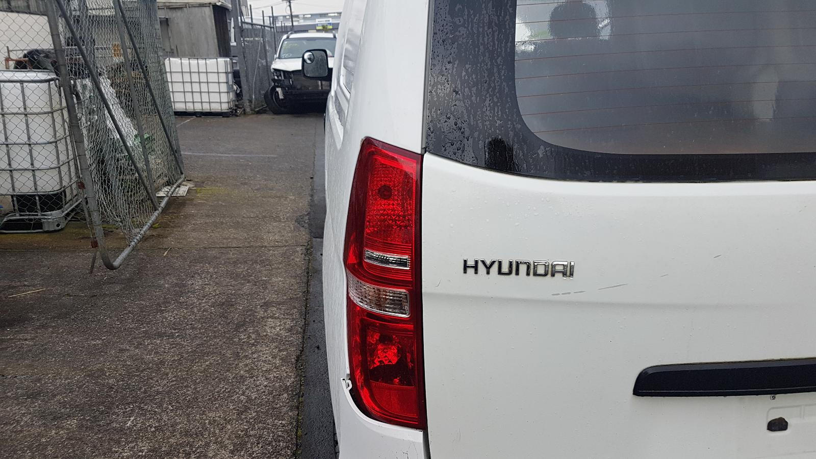 Hyundai H1 Van - 2008-2016