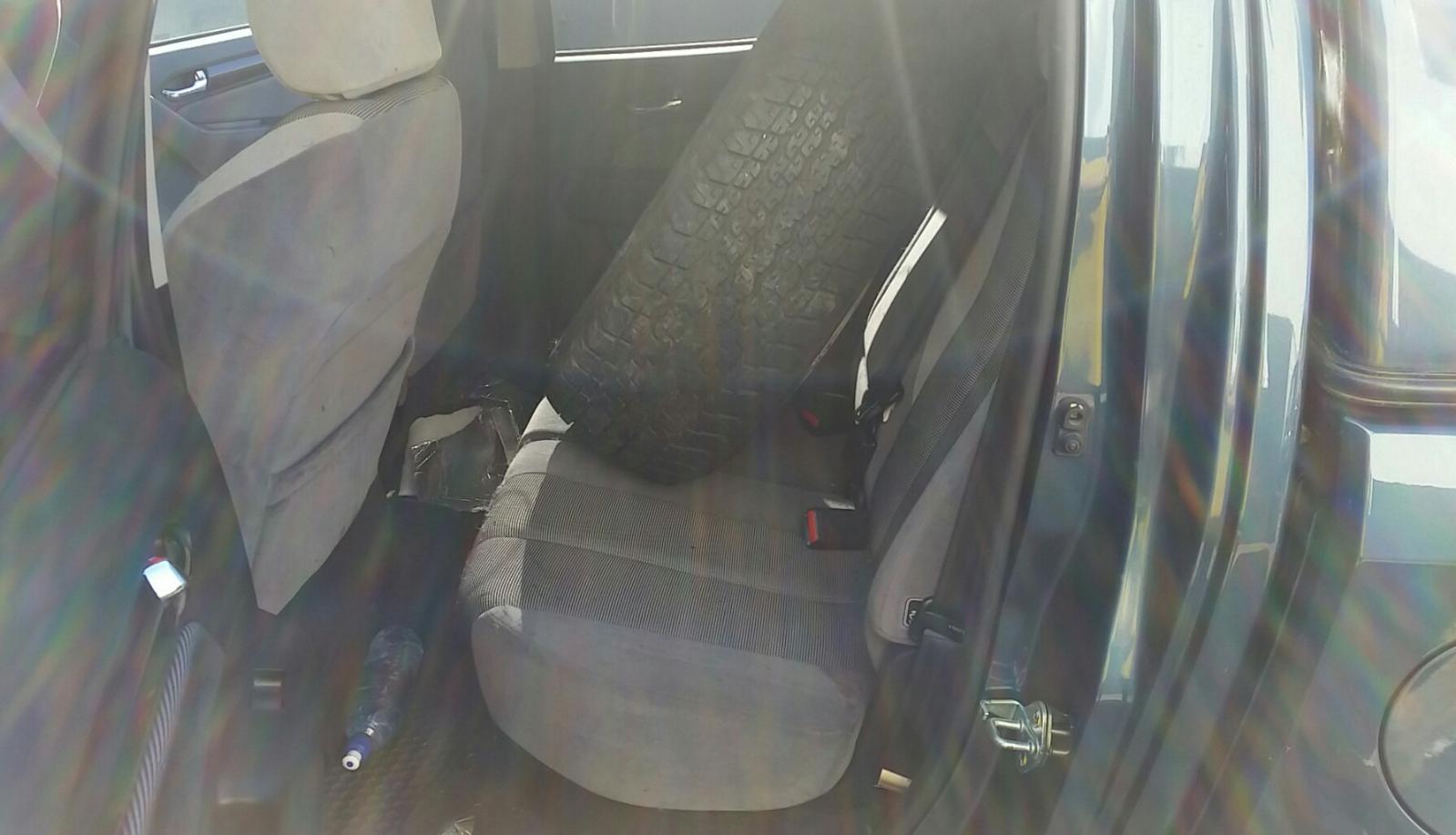 Holden Colorado - RG 2012 -2016