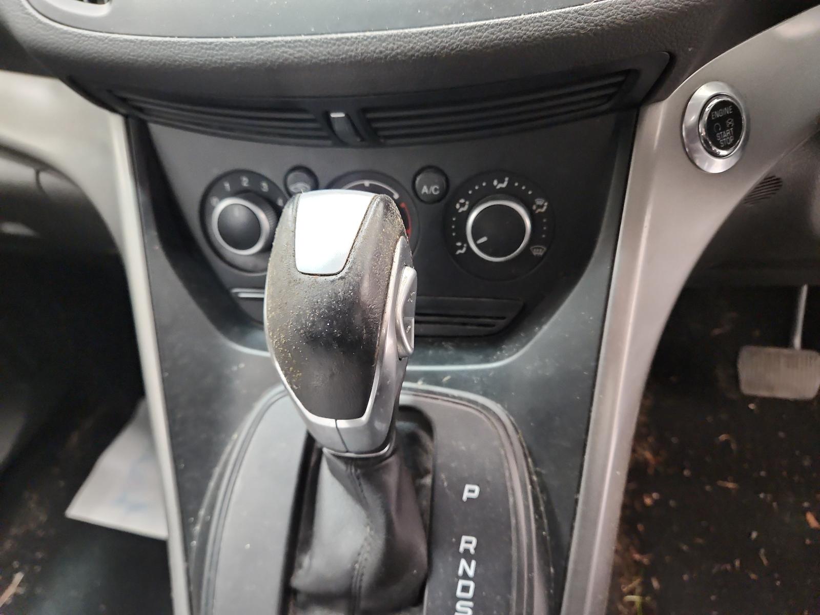 Ford Kuga - TF 2013-Present