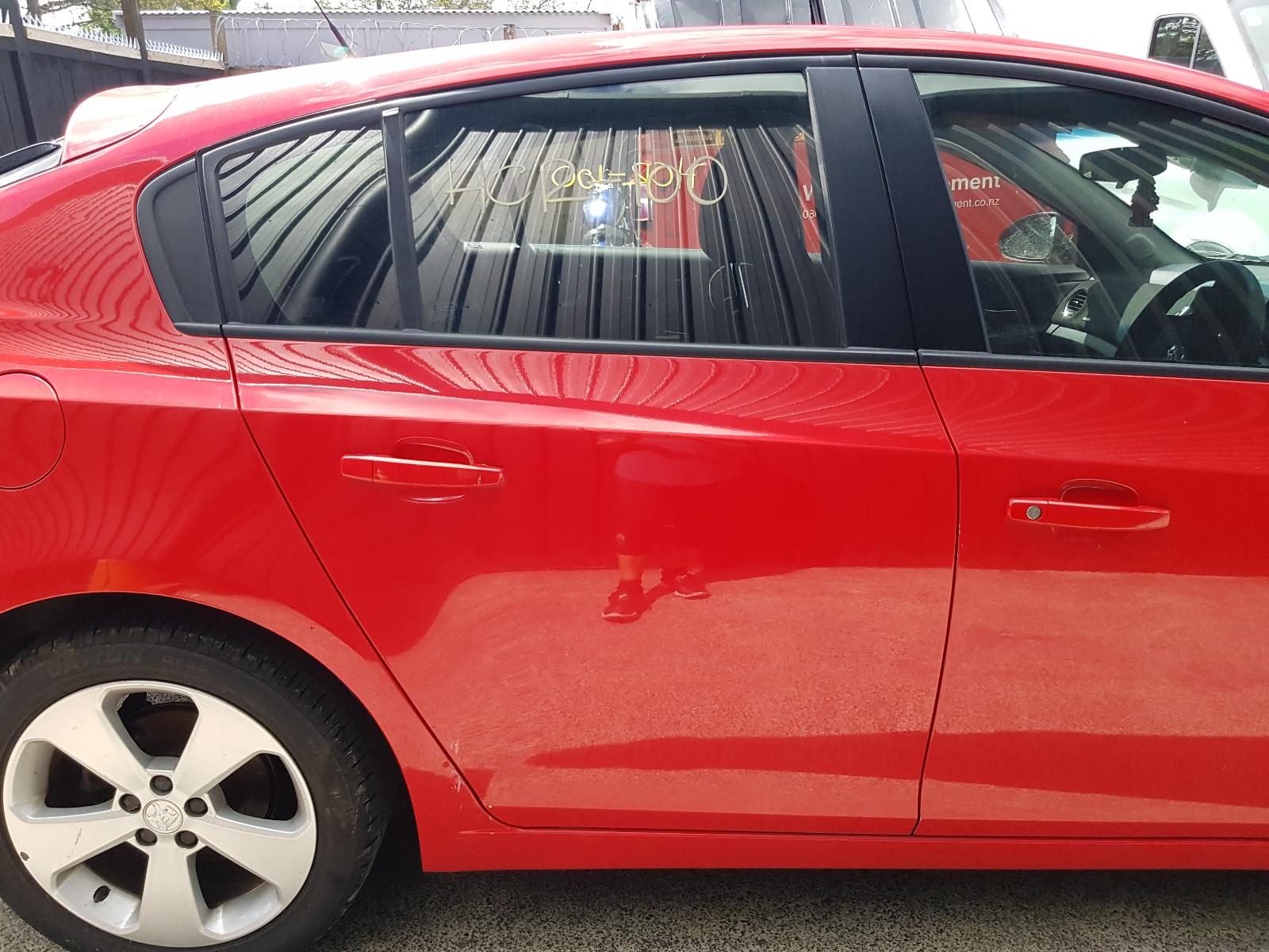 Holden Cruze - 2009-Present