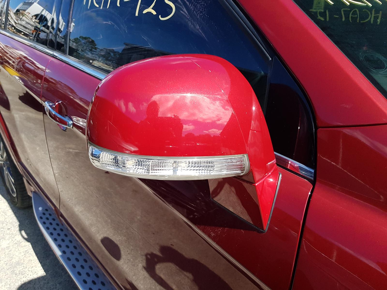 Holden Captiva - Captiva 7 2011-Present