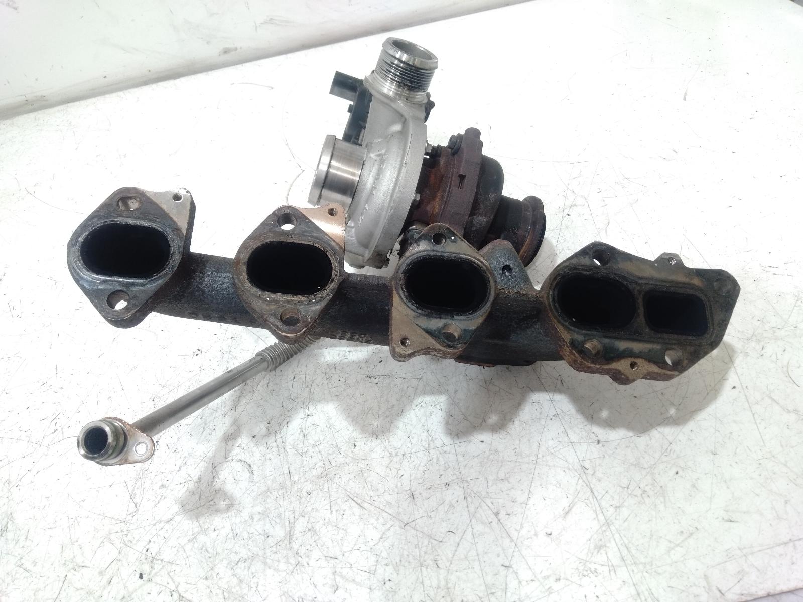 Turbocharger