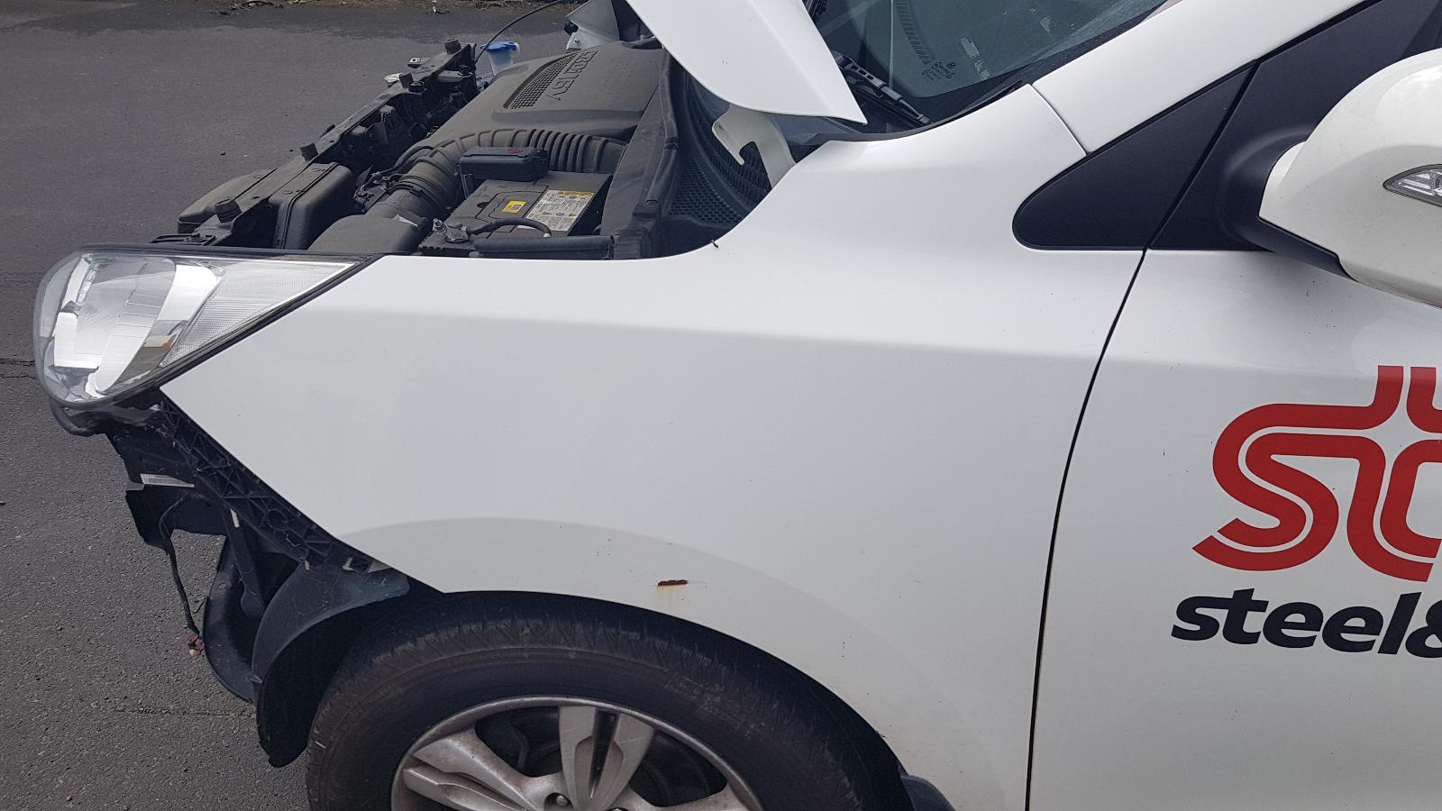 Hyundai ix35 - 2010-2015