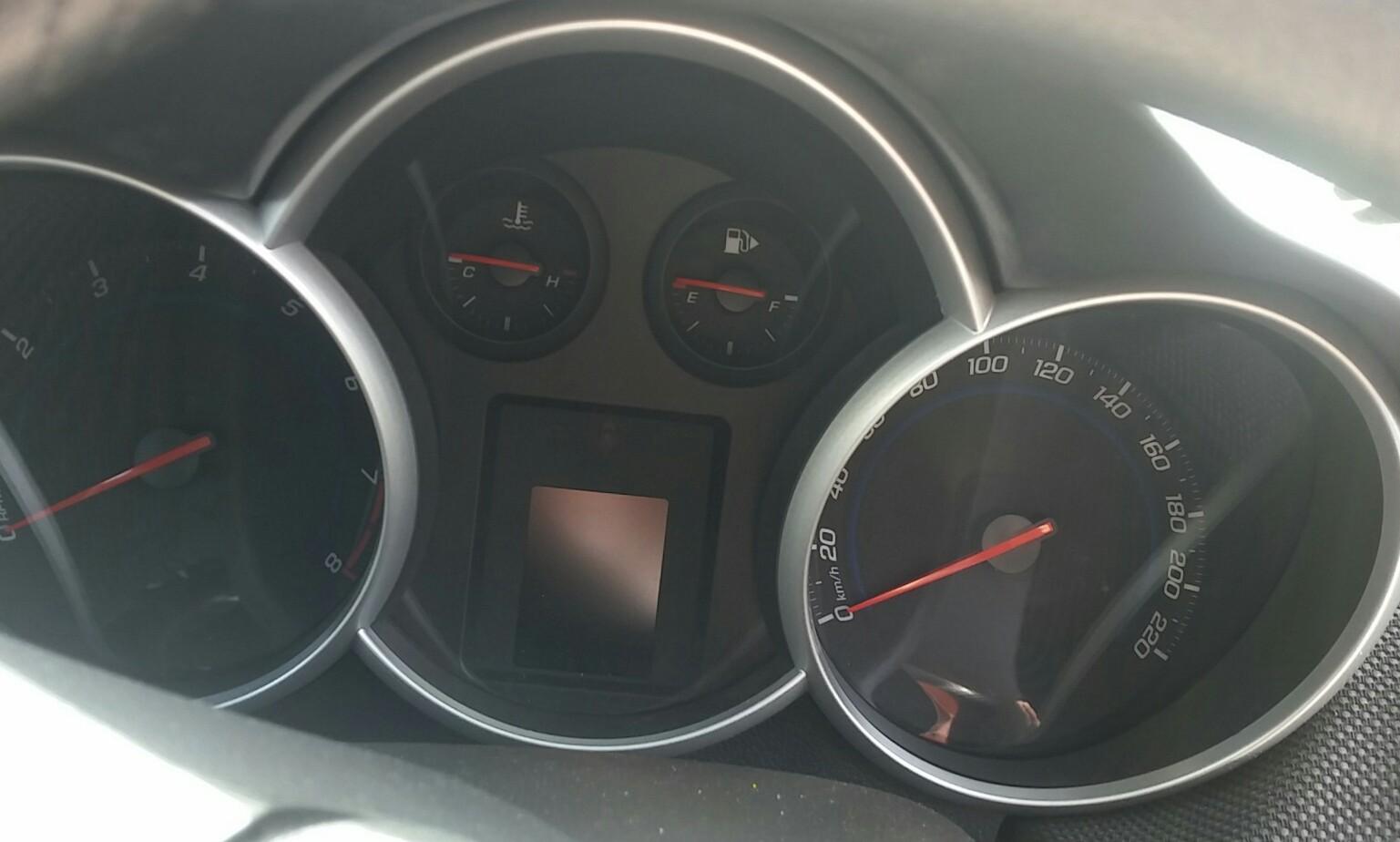 Holden Cruze - 2009-Present