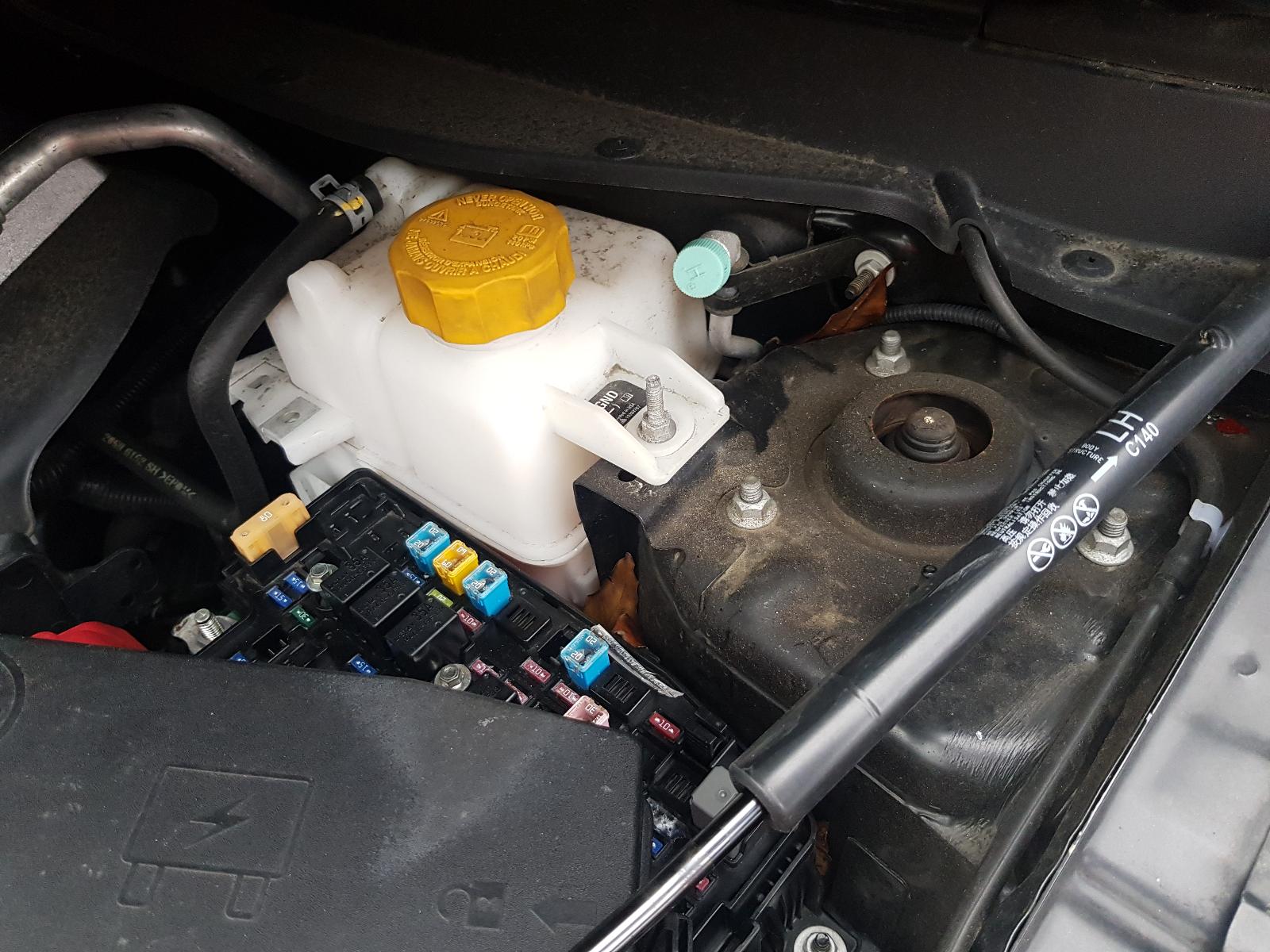 Holden Captiva - Captiva 7 2011-Present