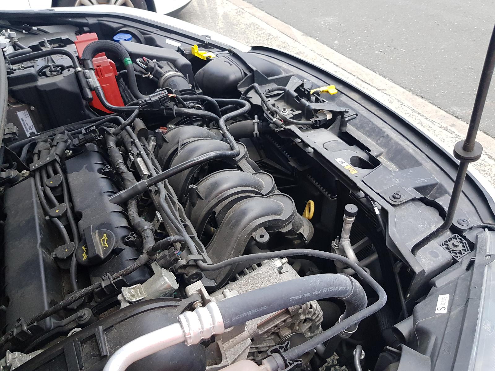 Ford Fiesta - MK VI 2008-Present