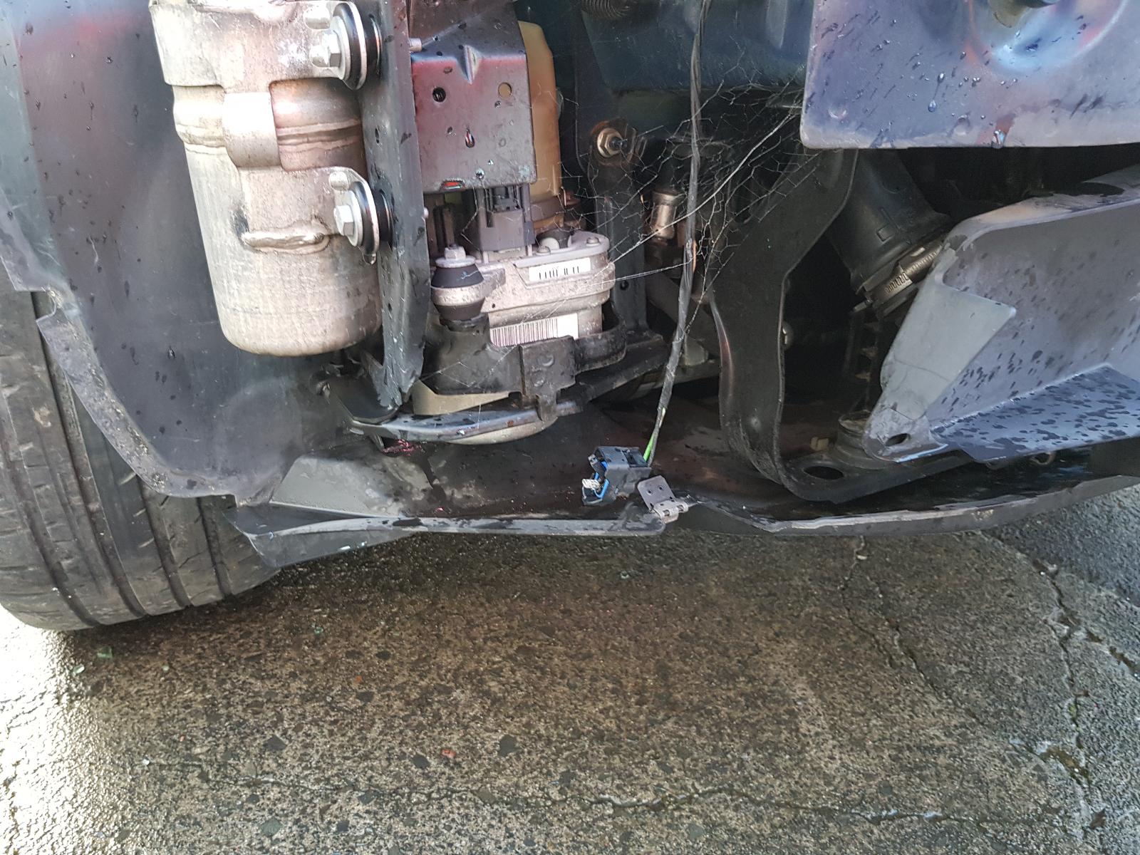 Ford Kuga - 2008-2012