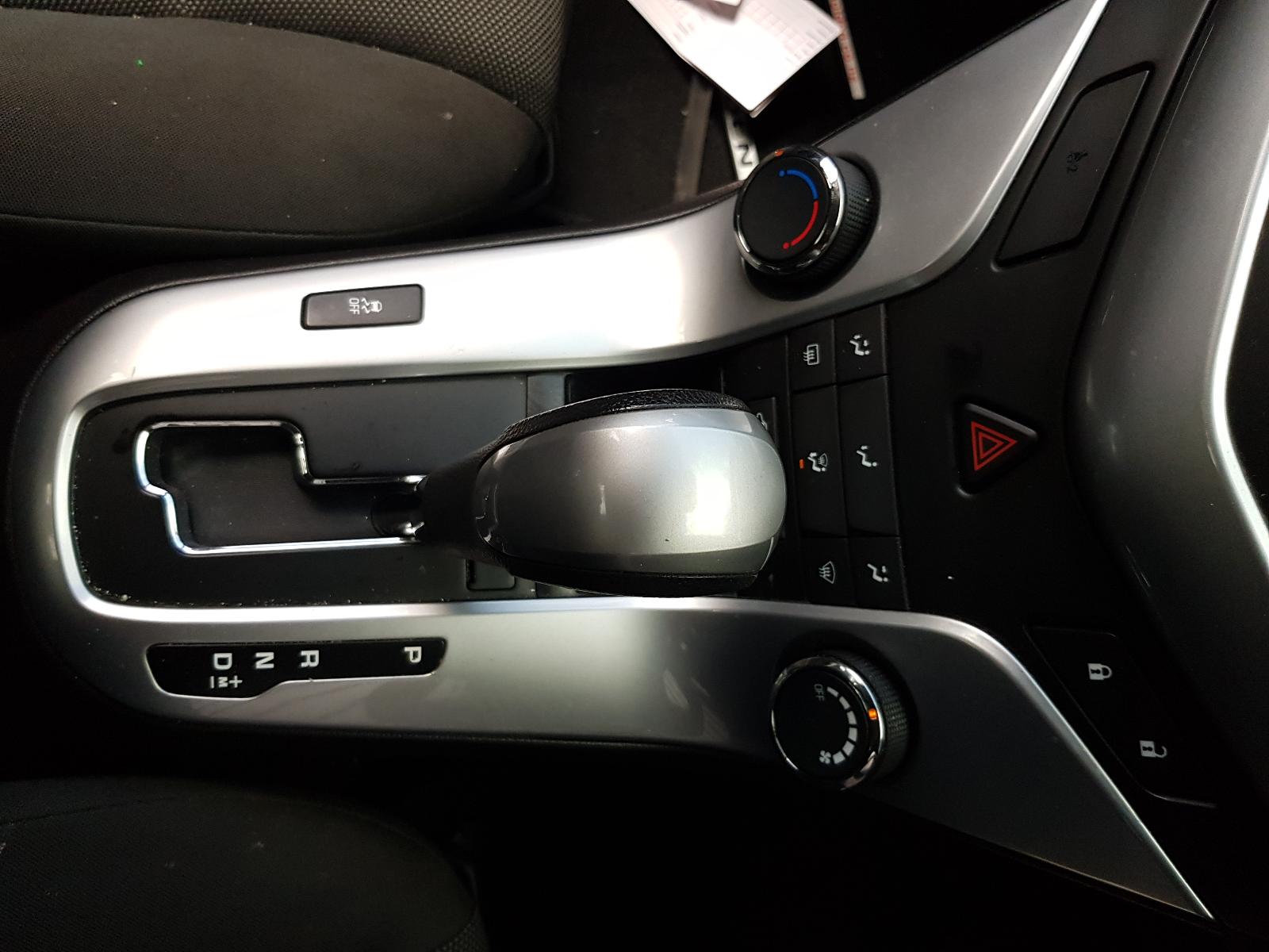 Holden Cruze - 2009-Present