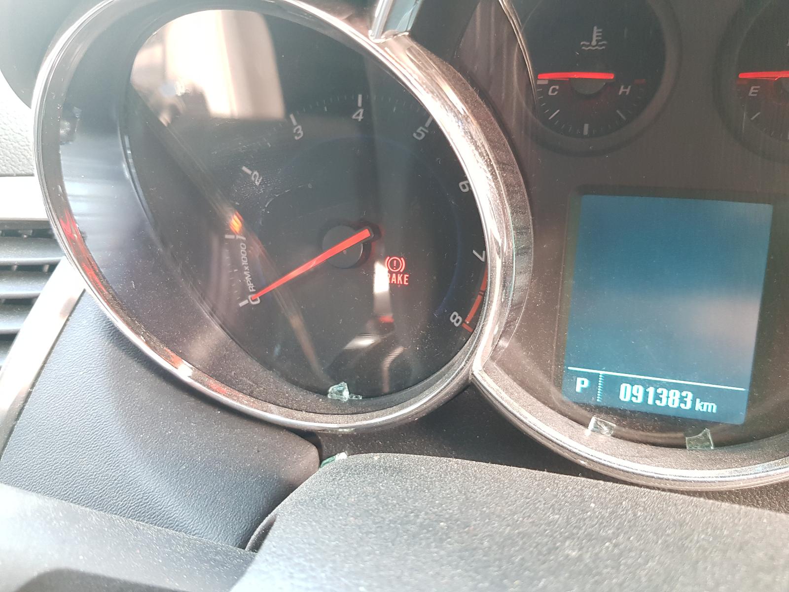 Holden Cruze - 2009-Present