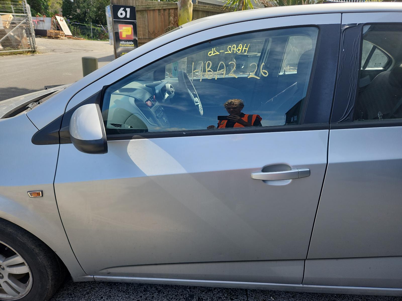 Holden Barina - TM 2011-Present