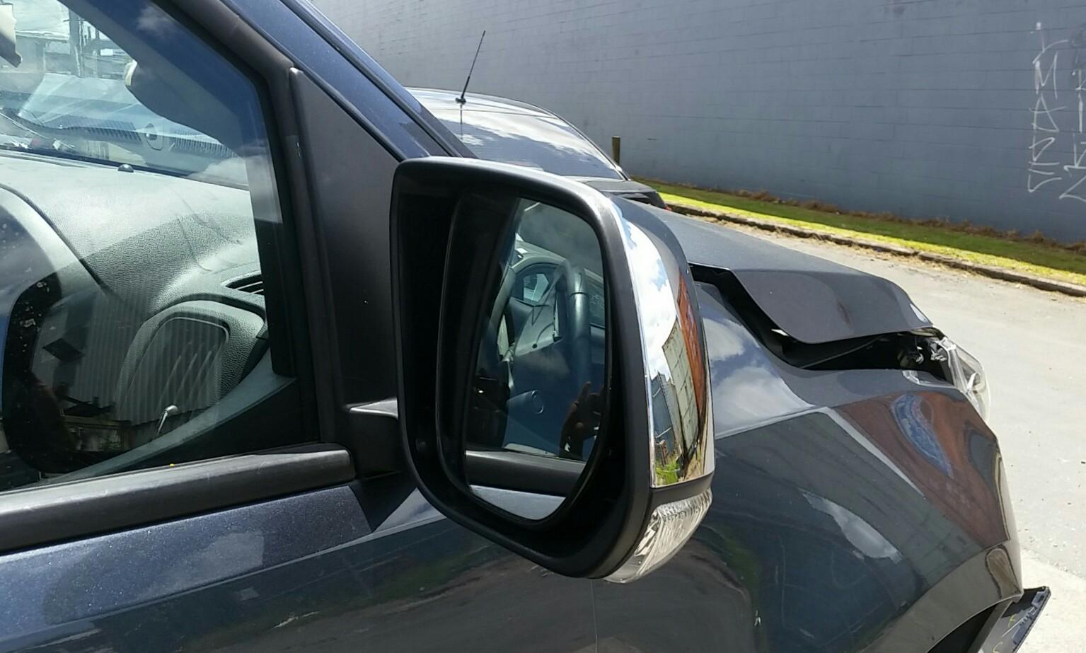 Holden Colorado - RG2 2016-Present