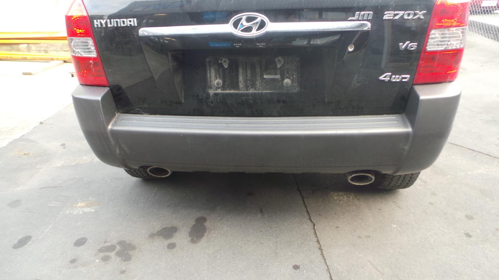 Hyundai Tucson - JM 2004-2010