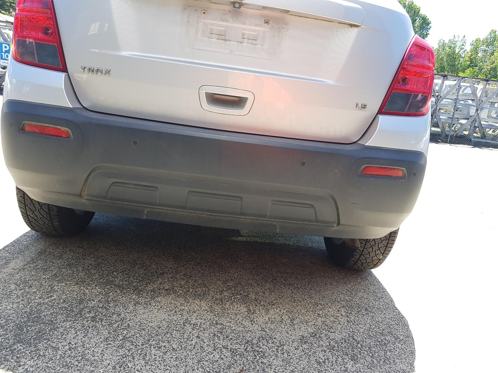 Holden Trax - TJ Series 2013-Present