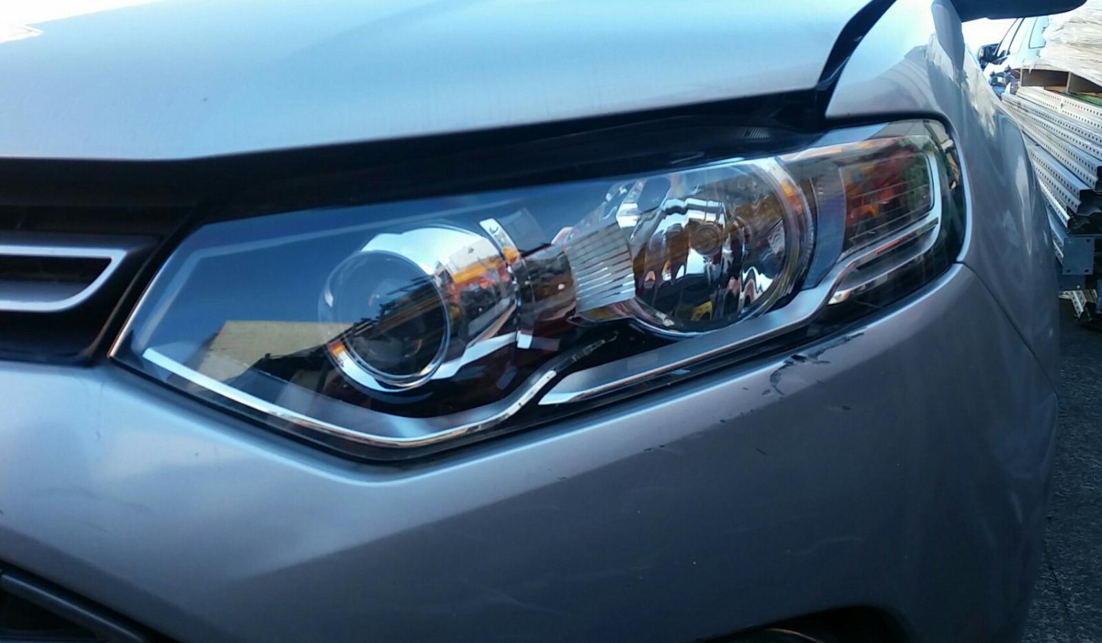 Ford Territory - SZ 2011-Present