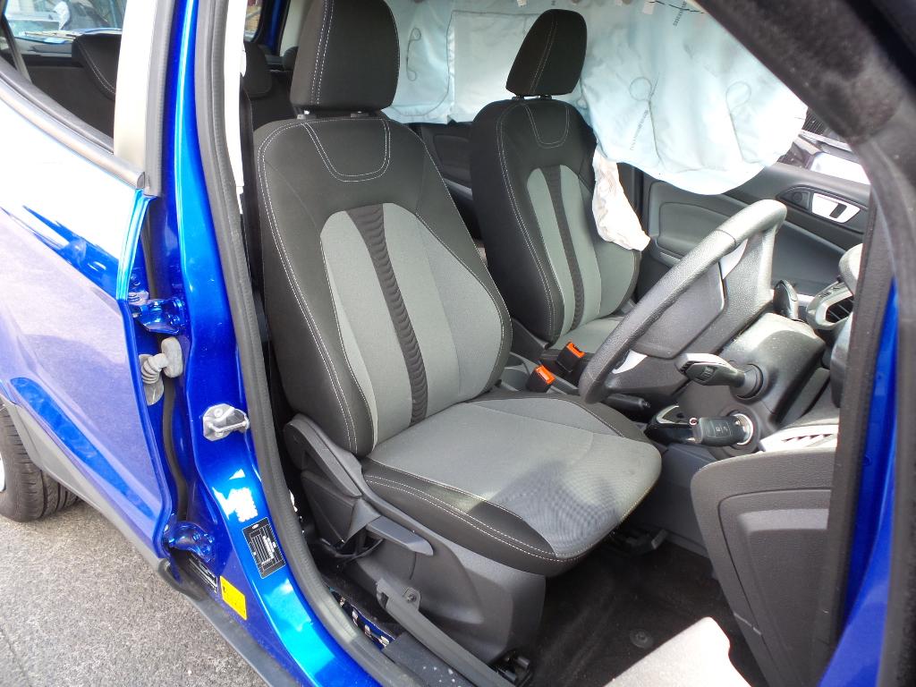 Ford EcoSport - BW 2013-present