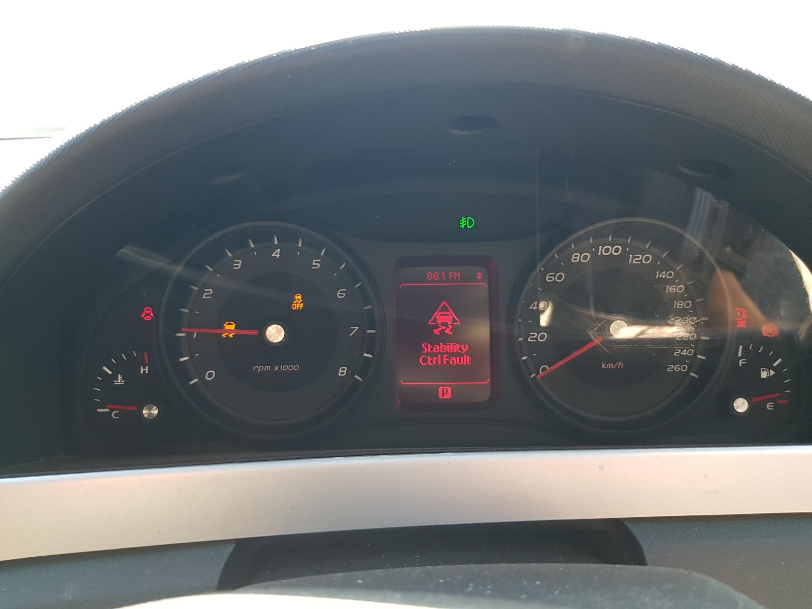 Holden Commodore - VE 2006-2013