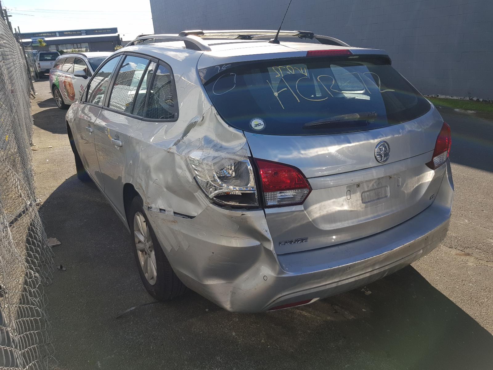 Holden Cruze - 2009-Present