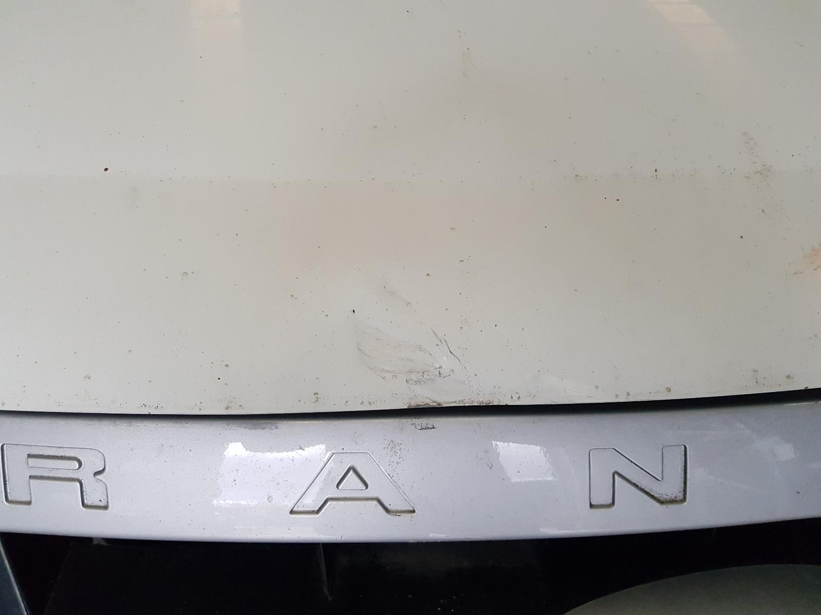 Ford Ranger - PK 2009-2011