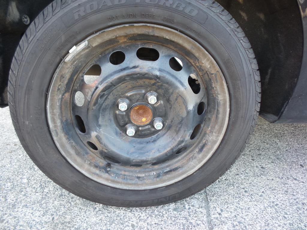 Ford Fiesta - WT 2010-2014