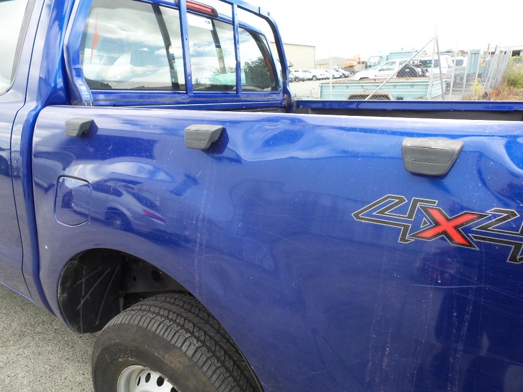 Ford Ranger - PX/PX2 2011-2017