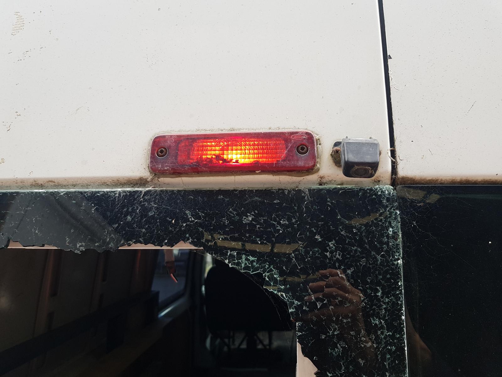 Ford Transit - 2006-2011