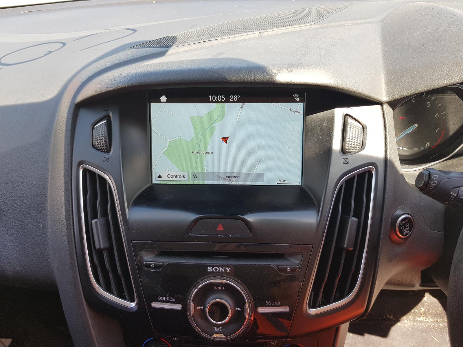 Ford Focus - LZ 2015-2017