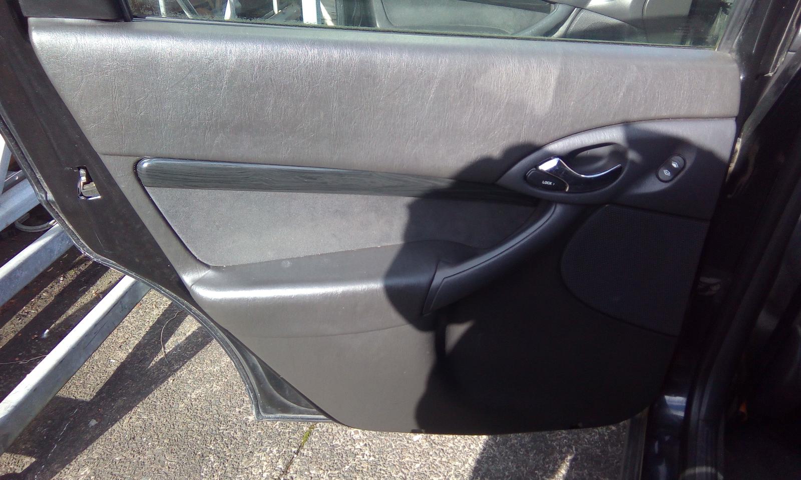 Ford Focus - LR 2002-2005