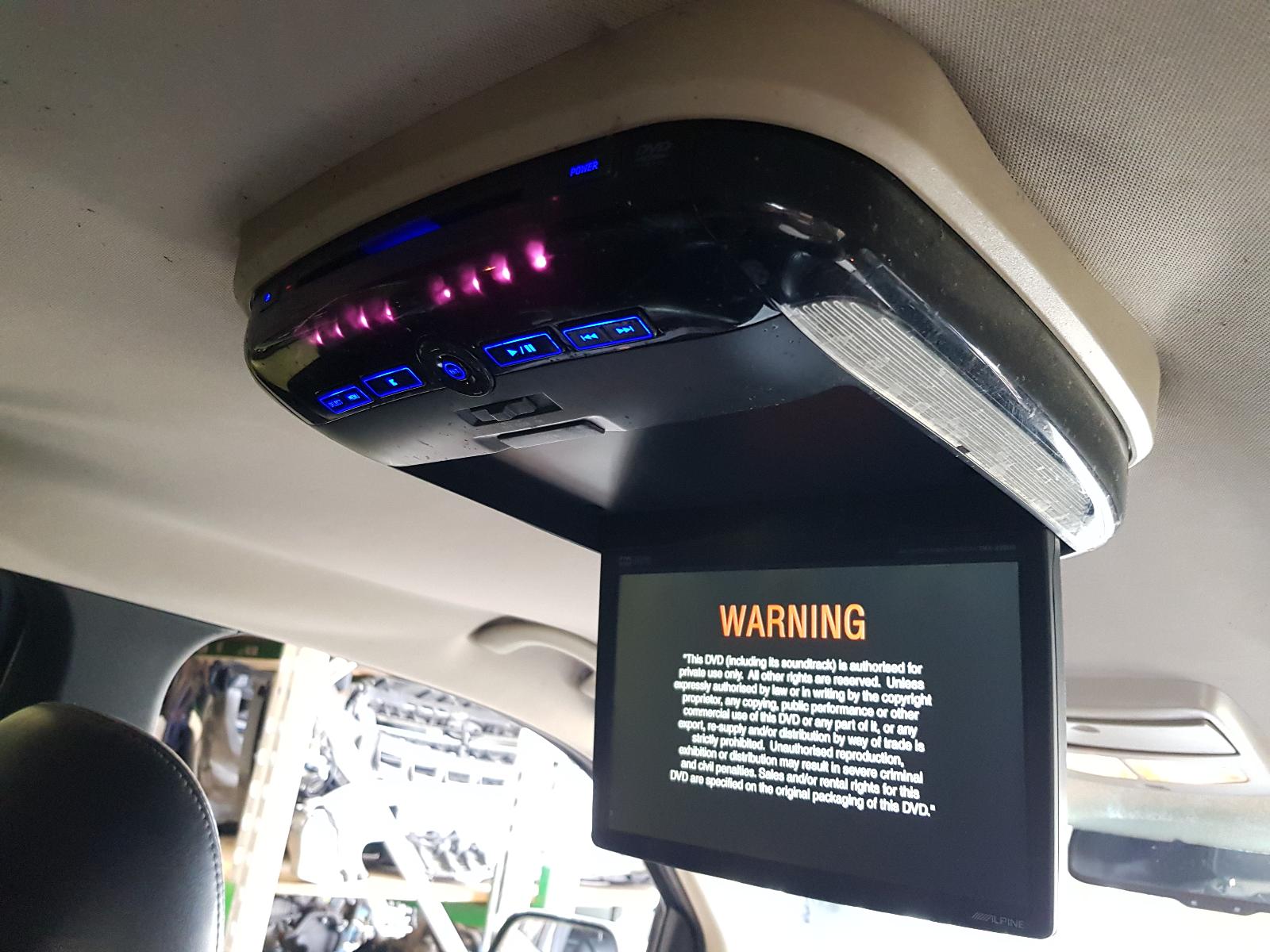 Ford Territory - SZ 2011-Present