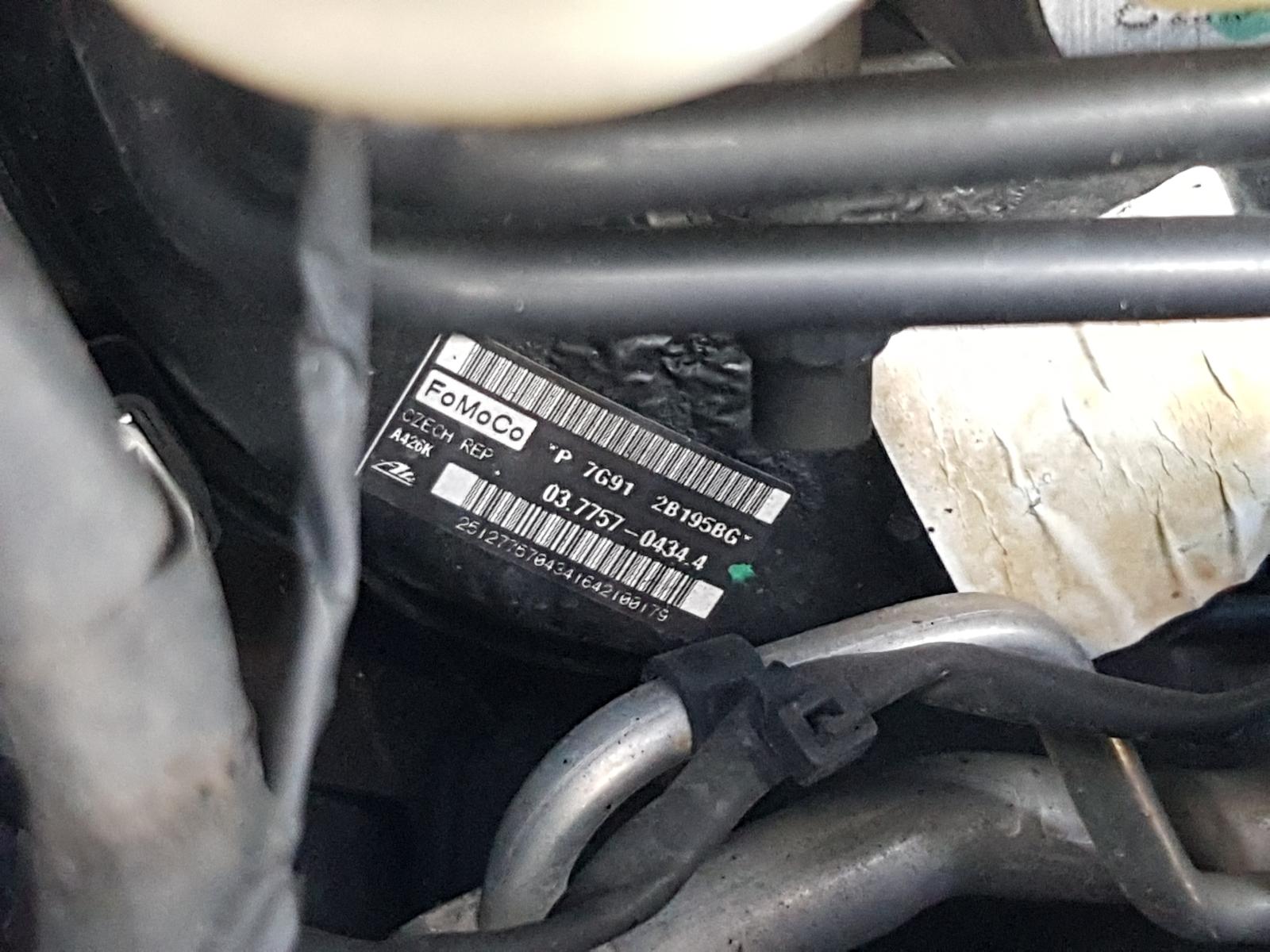 Ford Mondeo - MC 2011-2014