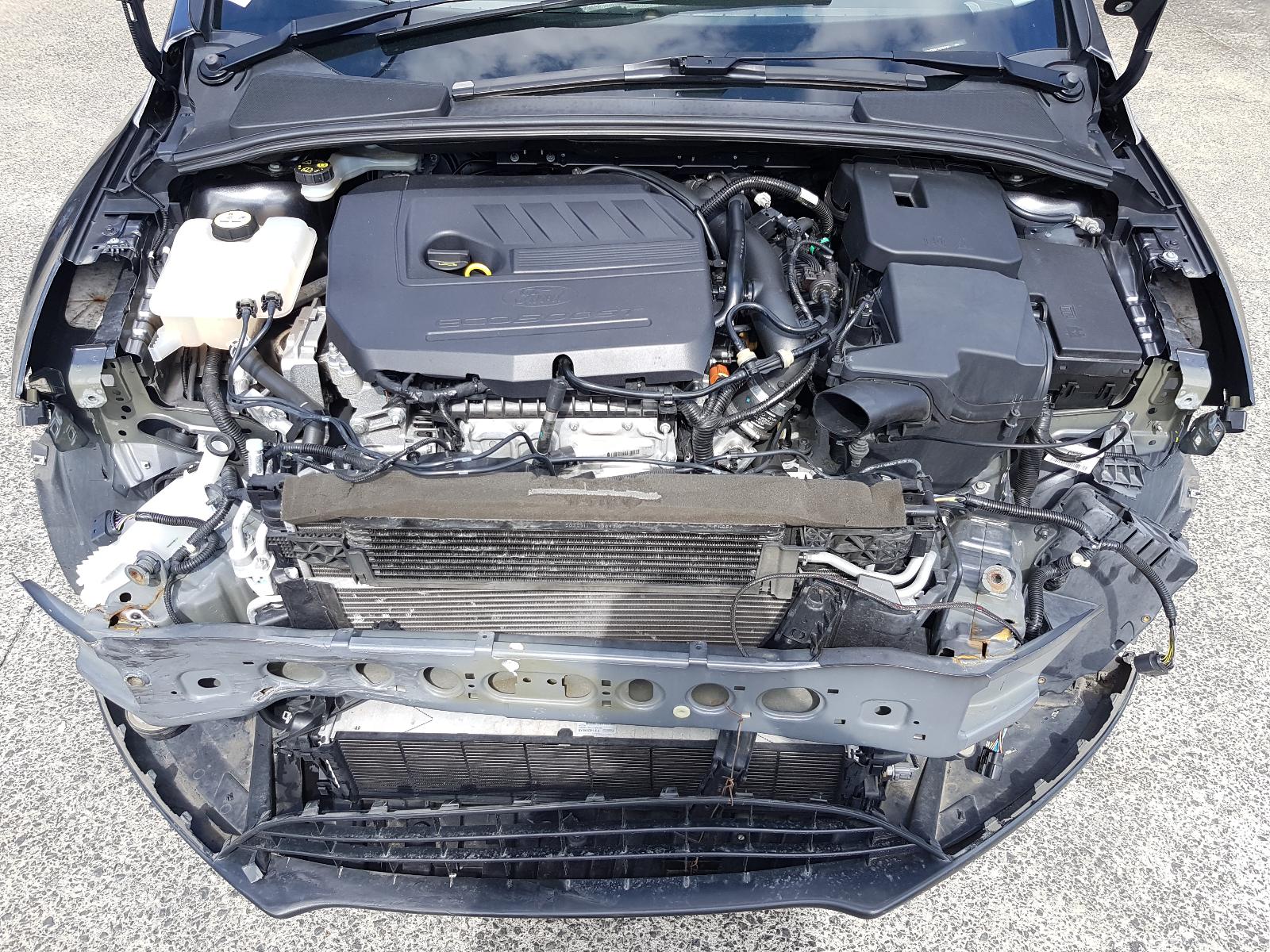 Ford Focus - LZ 2015-2017